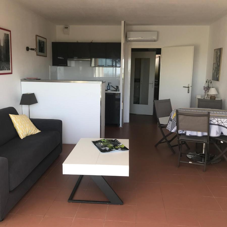 Ferienwohnung Grand Studio Route Des Sanguinaires Tres Belle Vue Mer Ajaccio  Exterior foto