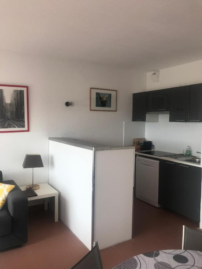 Ferienwohnung Grand Studio Route Des Sanguinaires Tres Belle Vue Mer Ajaccio  Exterior foto