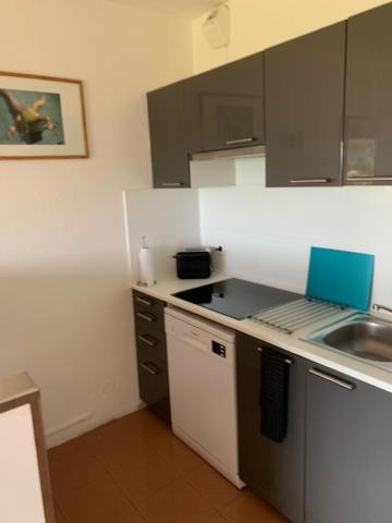 Ferienwohnung Grand Studio Route Des Sanguinaires Tres Belle Vue Mer Ajaccio  Exterior foto
